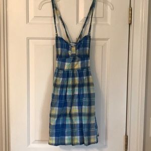 Sundress with pockets